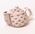 Tetera de Porcelana Tradicional Individual - comprar online