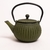 Tetera de Hierro Verde Chica - comprar online