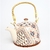 Tetera de Porcelana Tradicional Grande - comprar online