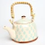 Tetera de Porcelana Tradicional Mediana en internet