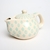 Tetera de Porcelana Tradicional Individual - tienda online