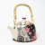 Imagen de Tetera de Porcelana Tradicional Mediana