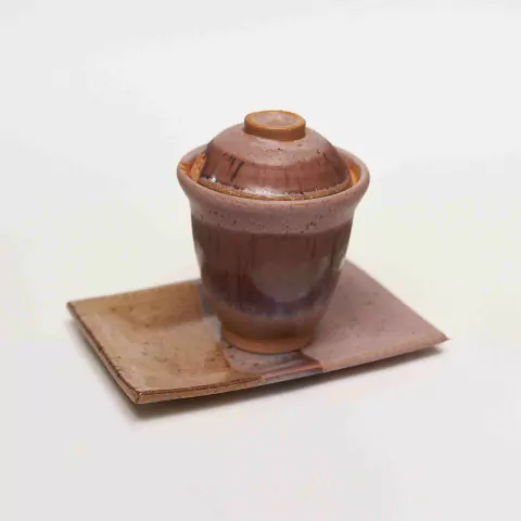 Gaiwan de Gres
