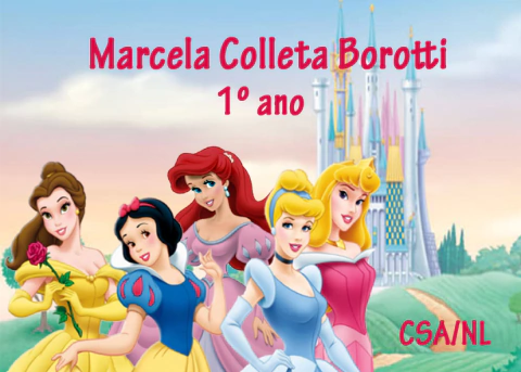 ESCOLAR PRINCESAS 1