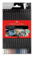 Lapices Neutros x 15 Supersoft - Faber Castell -