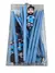 Lapicera Messi x 1 azul - comprar online