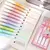 Resaltadores x 4 con glitter - shiny pen - - comprar online
