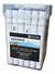 Marcadores doble punta X 36 - Base alcohol - Nuwa -