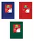 Cuaderno ABC - AB3 - 19 X 23,5 cm - 98 Hjs Rayadas - Laprida -