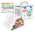 Marcadores doble punta X 80 - Deli - - comprar online