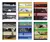 Cuaderno T/Blanda 24 Hjs Rayadas 16x21 cm - America -