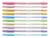 Bolígrafo/Lapicera x 10 colores -Pastel - Ezco - en internet