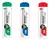 Minas 0,5 mm / 0,7 mm - Tubo x 12 un. - Pizzini - - comprar online