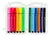 Marcadores Triangulares X 12 und - EZCO - - comprar online
