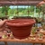 Vaso de plástico - Cuia 21 com prato e cabo de aço - comprar online