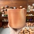 Vaso Cerâmica Cilindro M