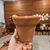 Vaso Cerâmica de Parede - Fazenda das Suculentas