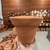 Vaso Cerâmica de Parede