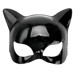 Máscaras Mulher Gato