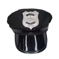 Chapéu Policial - comprar online