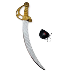 Kit Pirata (2 Peças)