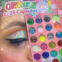 Glitter 24 Capsulas - comprar online