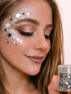 Glitter Estrelinha