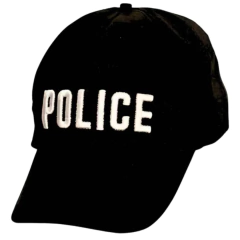 Boné de Policial - comprar online