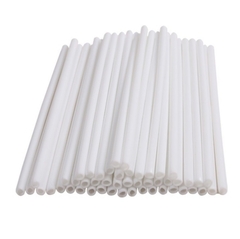PALITOS PLÁSTICOS BLANCOS 15 cm x 1kg