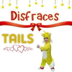 DISFRAZ TAILS - COLITAS