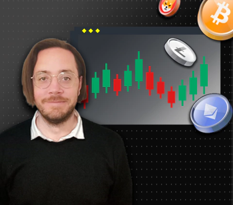 Análisis técnico de Cero a Avanzado - Trading Criptomonedas