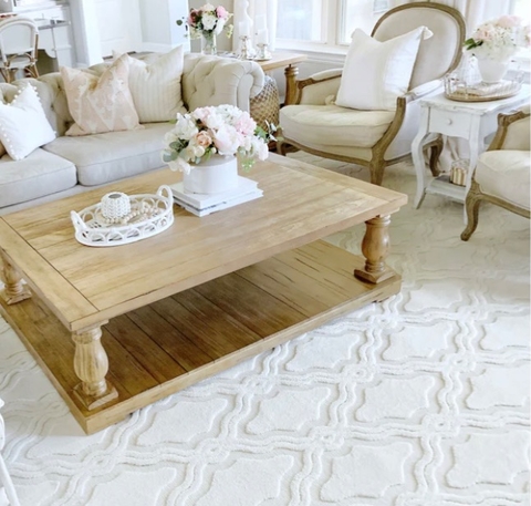 ALFOMBRA XXL interior/exterior TEXAS 274x390