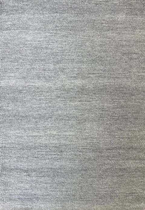 BAJADA DE CAMA PET FLAT SILVER 80X110