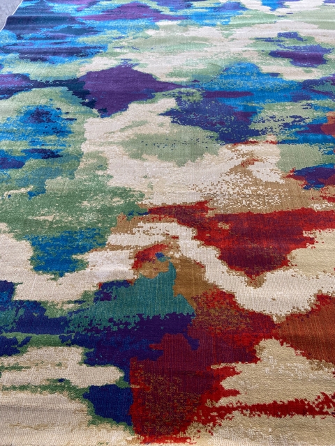 ALFOMBRA ACUARELA 240X330