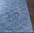 ALFOMBRA polipropileno PASADENA BLUE 2.33x3.05 - tienda online