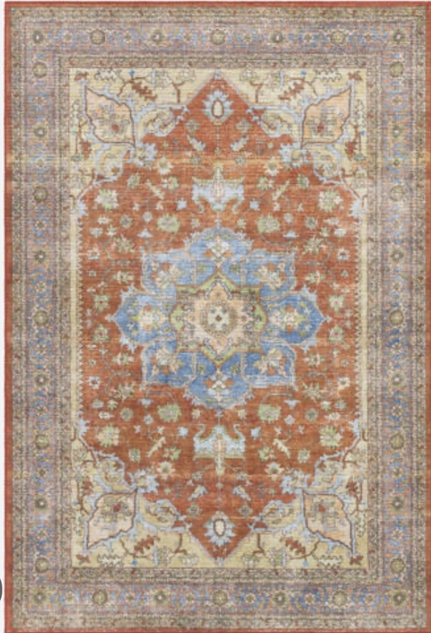 ALFOMBRA LEICESTER 1.60x213