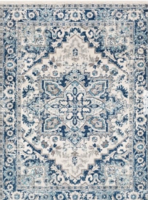 ALFOMBRA XXL NORWICH 2.70x3.65