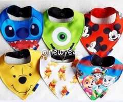 Banner de la categoría BABEROS/BANDANAS