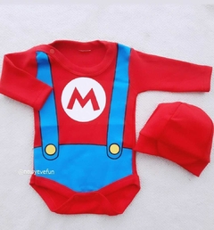 Banner de la categoría BODYS CON GORRITO