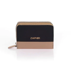 Imagen de BILLETERA TARJETERO BICOLOR (ATA0006Z)