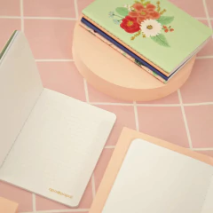 LIBRETA COSIDA POCKET A6 (X2) (AG50115) en internet