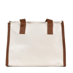 CARTERA EN PU COMBINADA (M2637) en internet