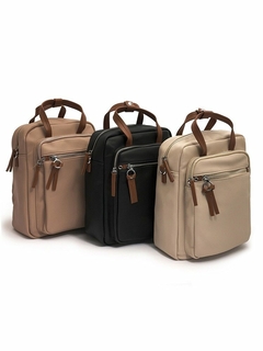 MOCHILA BANDOLERA FABI (MR03)