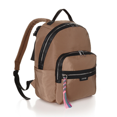 MOCHILA MATERNAL DE NYLON CON CAMBIADOR (MMOLI22S25Z) - tienda online