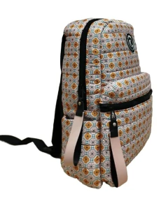 MOCHILA ESCOLAR BOLSILLO (M2608) - LUNA