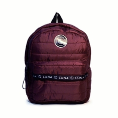 MOCHILA PUFFER LUNA (M2542) en internet