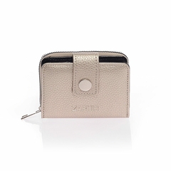 BILLETERA CHICA CON MONEDERO (ABC0027Z) - tienda online