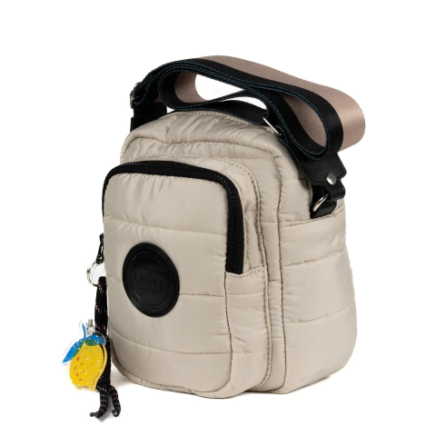 BANDOLERA PUFFER (M2654)