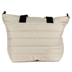 BOLSO PUFFER C/BOLSILLO (M2656) - tienda online