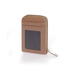 Imagen de TARJETERO CROCO VENTANA (ATA0013Z)